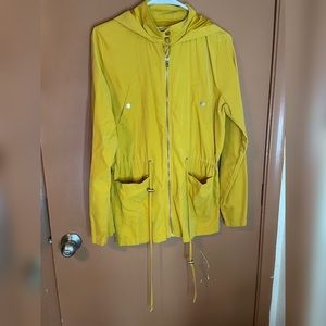 Mustard Utility Jacket
